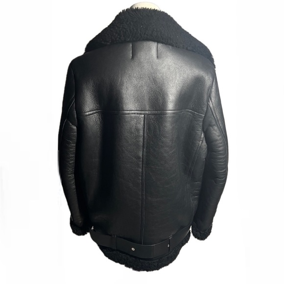 ACNE STUDIOS
Shearling Biker Jacket - Picture 6 of 13